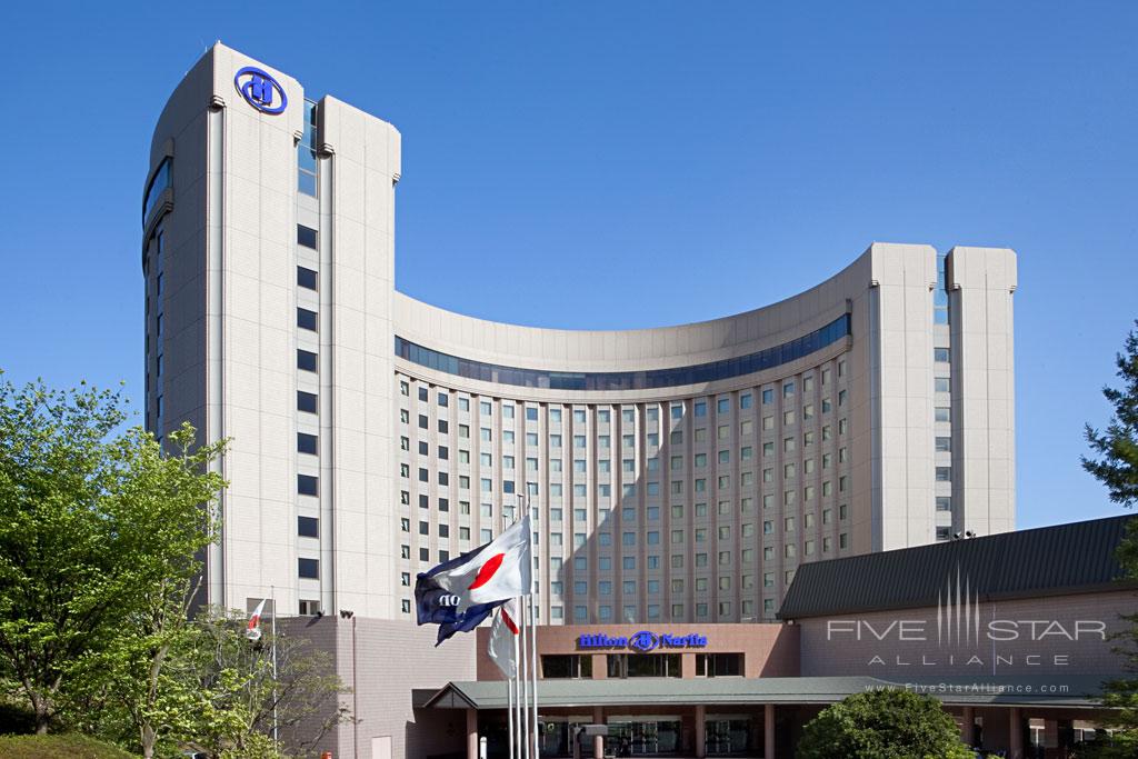 Hilton Tokyo Narita Airport, Japan