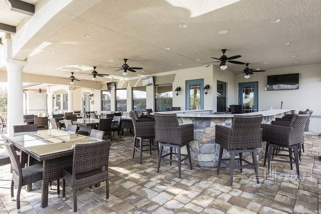 Dine at Balmoral Resort Florida, Haines City, Florida