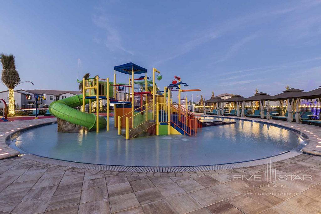 Water Park at Balmoral Resort Florida, Haines City, Florida