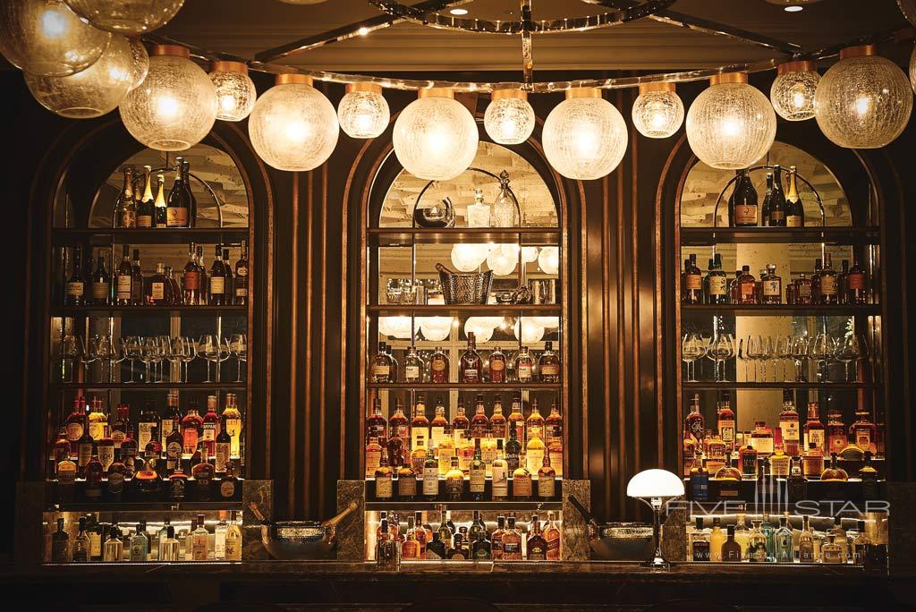 Bar at Belmond Cadogan, London, United Kingdom