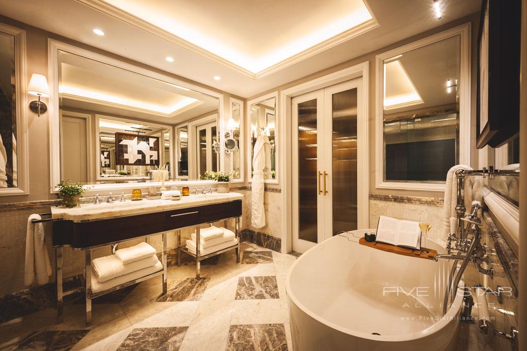 Suite Bath at Belmond Cadogan, London, United Kingdom