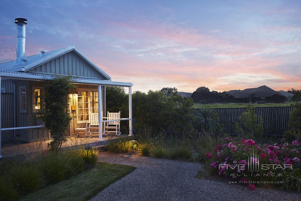 Cottage at Carneros Resort and Spa, Napa, CA