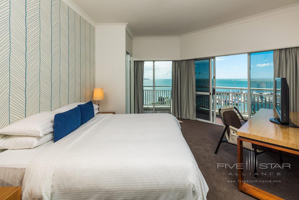 One Bedroom Suite at Shangri-La Hotel The Marina Cairns, QLD, Australia