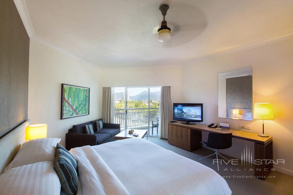 Guest Room at Shangri-La Hotel The Marina Cairns, QLD, Australia