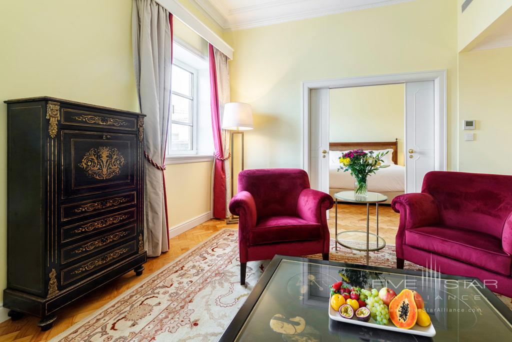 Premium Suite at Infante Sagres, Porto, Portugal