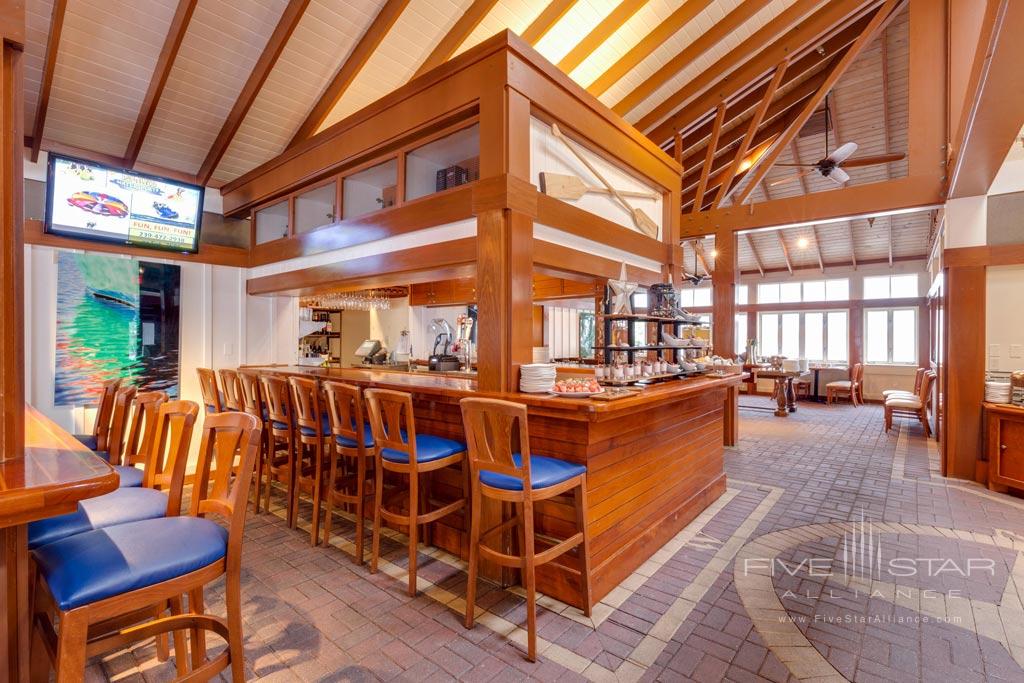 Bar and Grill at South Seas Island Resort, Captiva Island, FL