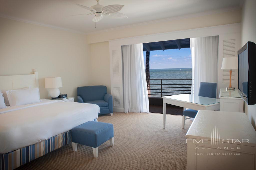 Waterview Guest Room at South Seas Island Resort, Captiva Island, FL