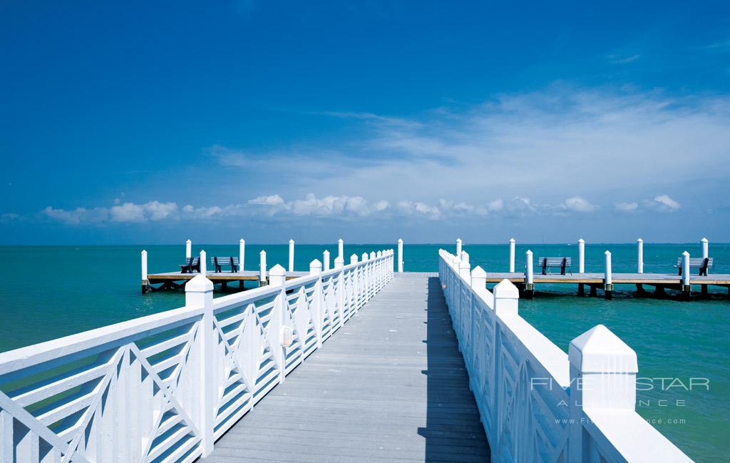 T Dock at South Seas Island Resort, Captiva Island, FL