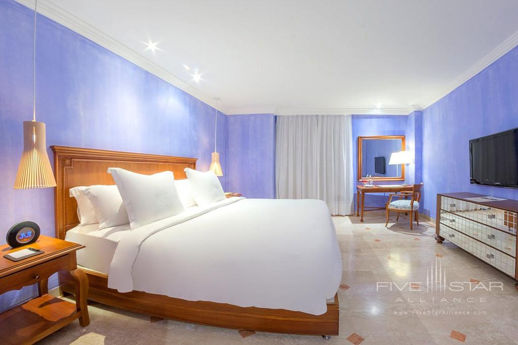 Guest Room at Hotel Charleston Santa Teresa, Cartagena, Colombia