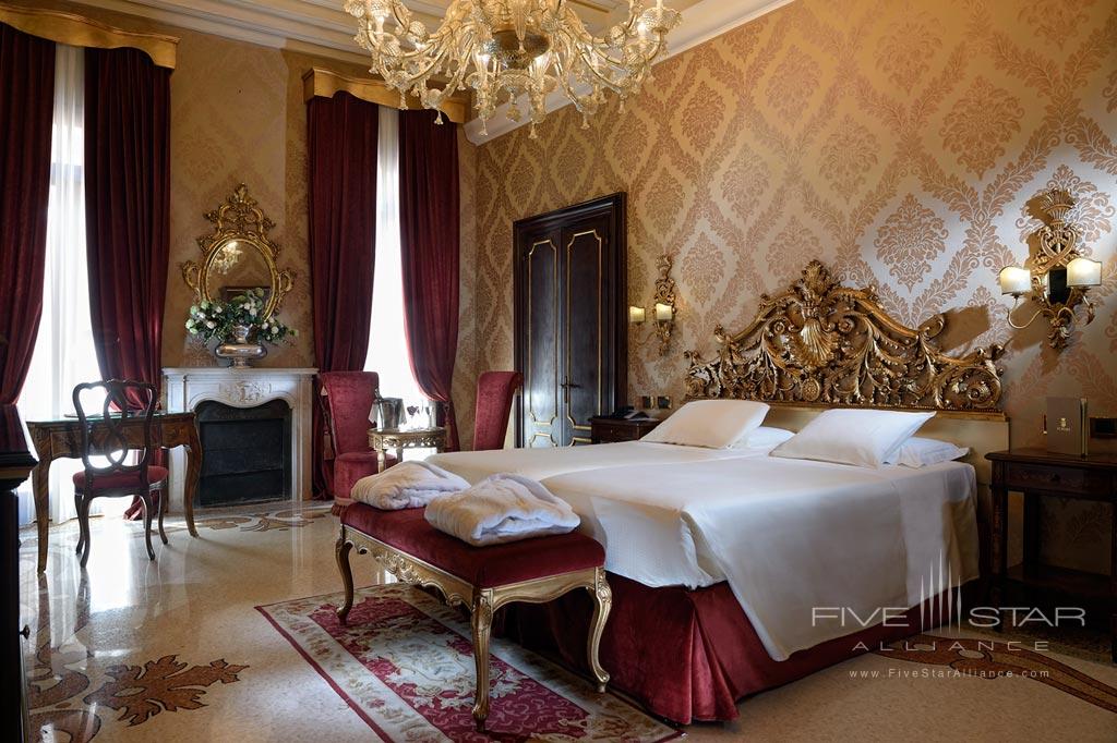 Junior Suite at Hotel Ai Reali, Venice, Italy