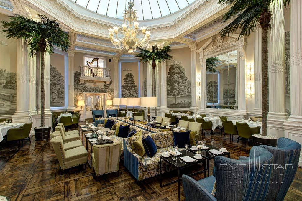 Dine at Rocco Forte Balmoral Hotel, Edinburgh, Scotland, United Kingdom