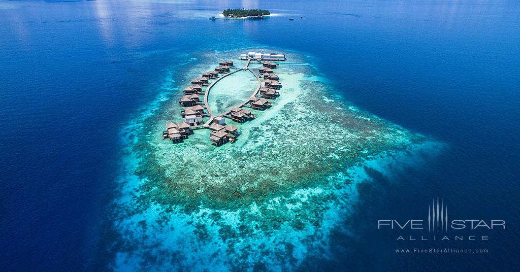 Raffles Maldives, Gaafu Alifu Atoll