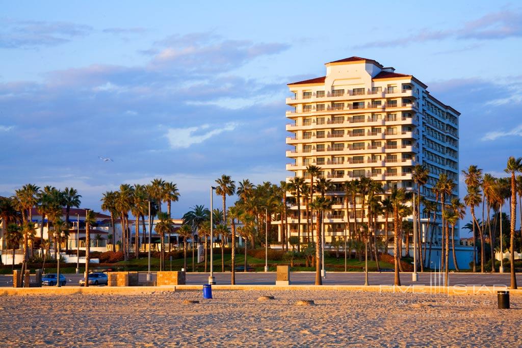 Hilton Waterfront Beach Resort, Huntington Beach, CA