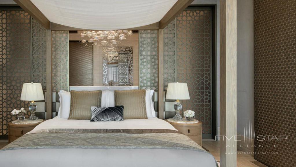 Royal Suite at Jumeirah Al Naseem, Dubai, UAE