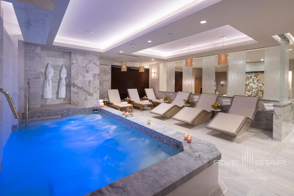 Spa at The Post Oak Hotel at Uptown Houston, TX