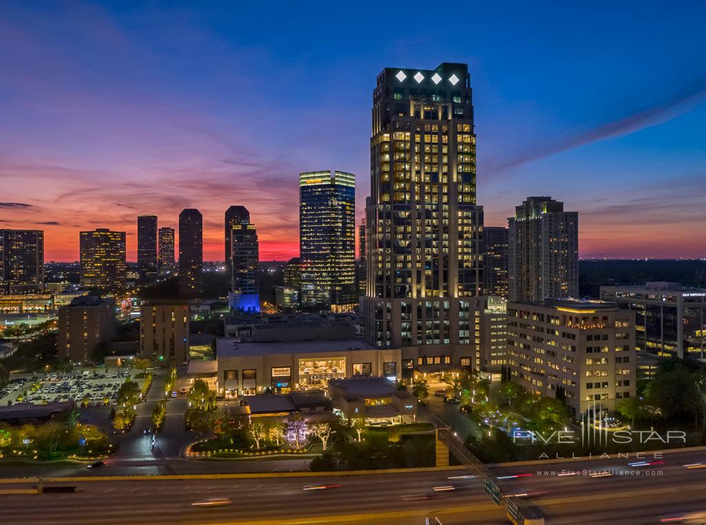The Post Oak Hotel at Uptown Houston, TX