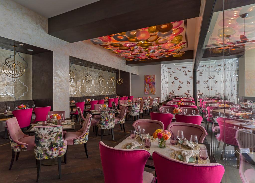 Dine at The Post Oak Hotel at Uptown Houston, TX