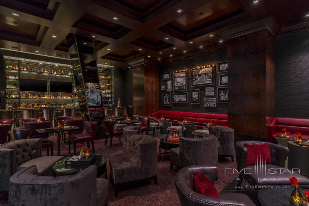 Bar at The Post Oak Hotel at Uptown Houston, TX