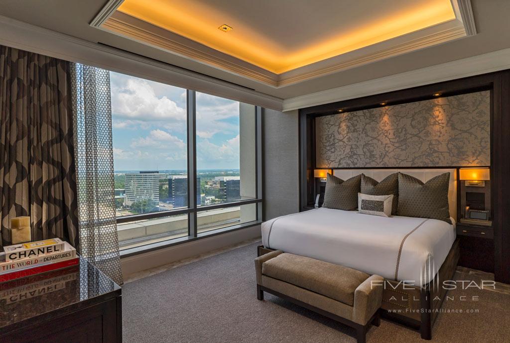 One Bedroom Suite at The Post Oak Hotel at Uptown Houston, TX