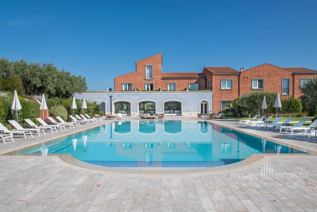 Pool at Villa Neri Resort & Spa