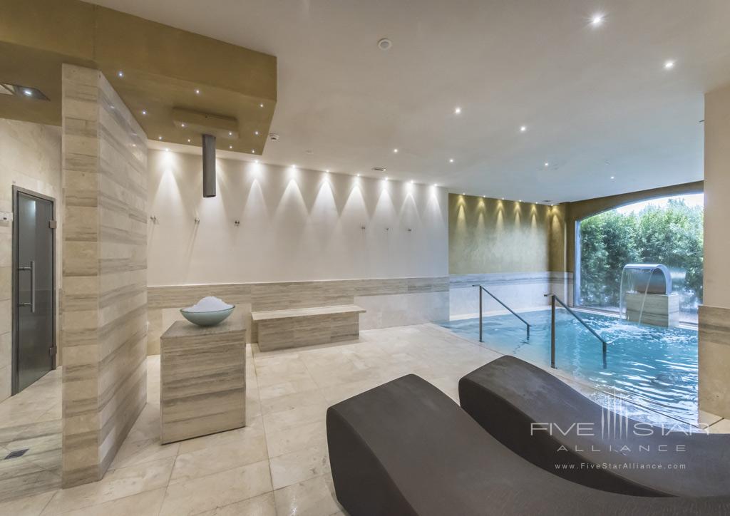 Spa at Villa Neri Resort &amp; Spa, Italy
