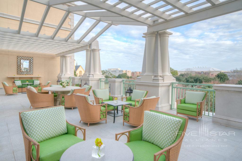 Dine at Hotel Bennett, Charleston, SC