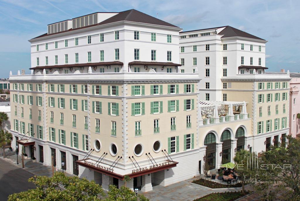 Hotel Bennett, Charleston, SC