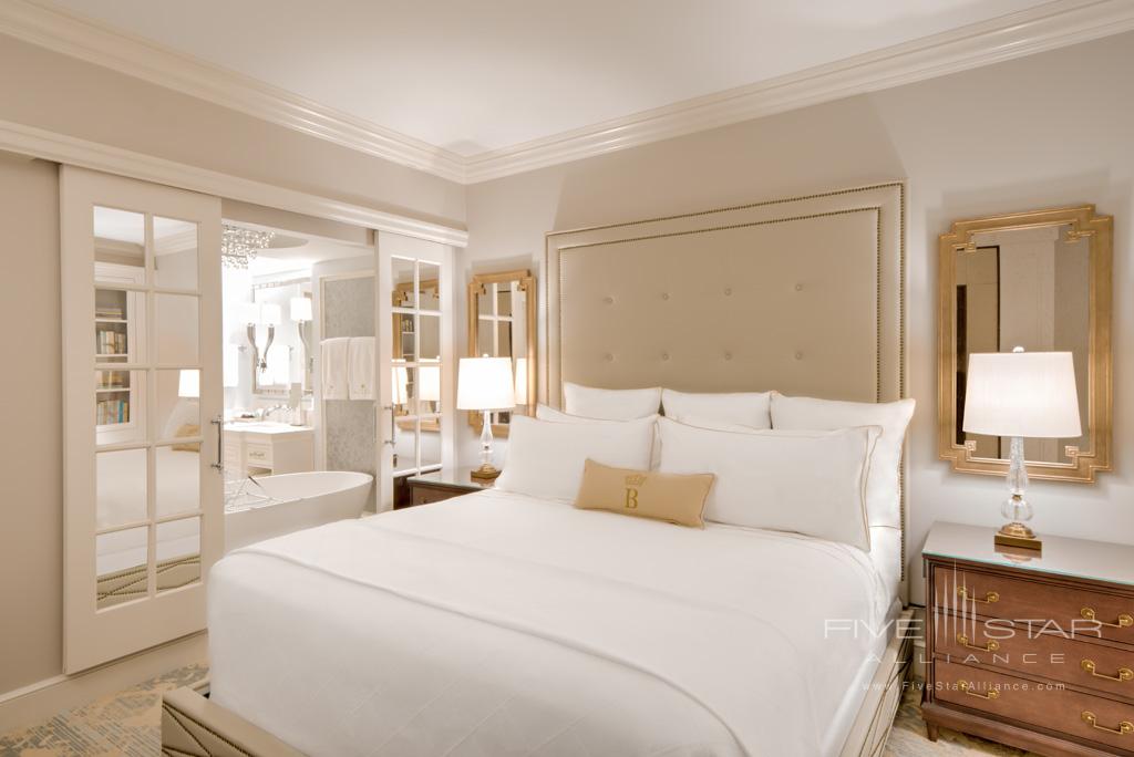 King Guest Room at Hotel Bennett, Charleston, SC