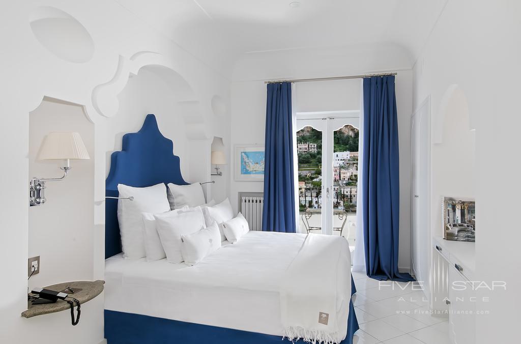 Superior Guest Room at Hotel Villa Franca, Italy