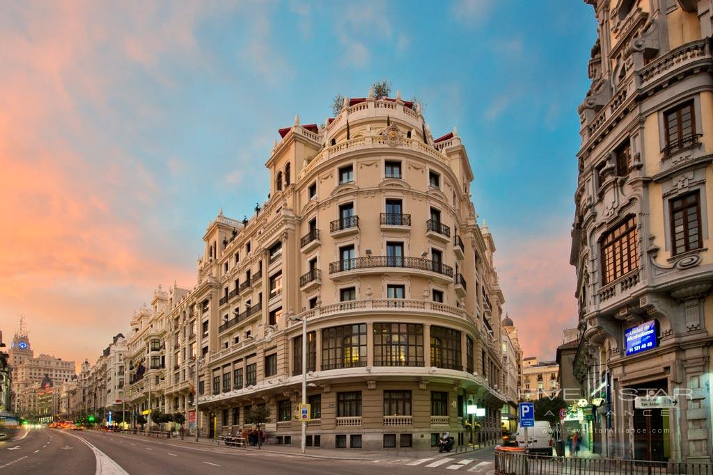 The Principal Madrid, Spain