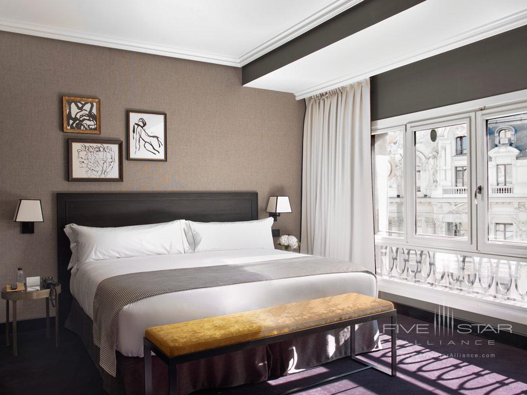 Superior Guest Room at The Principal Madrid, Spain