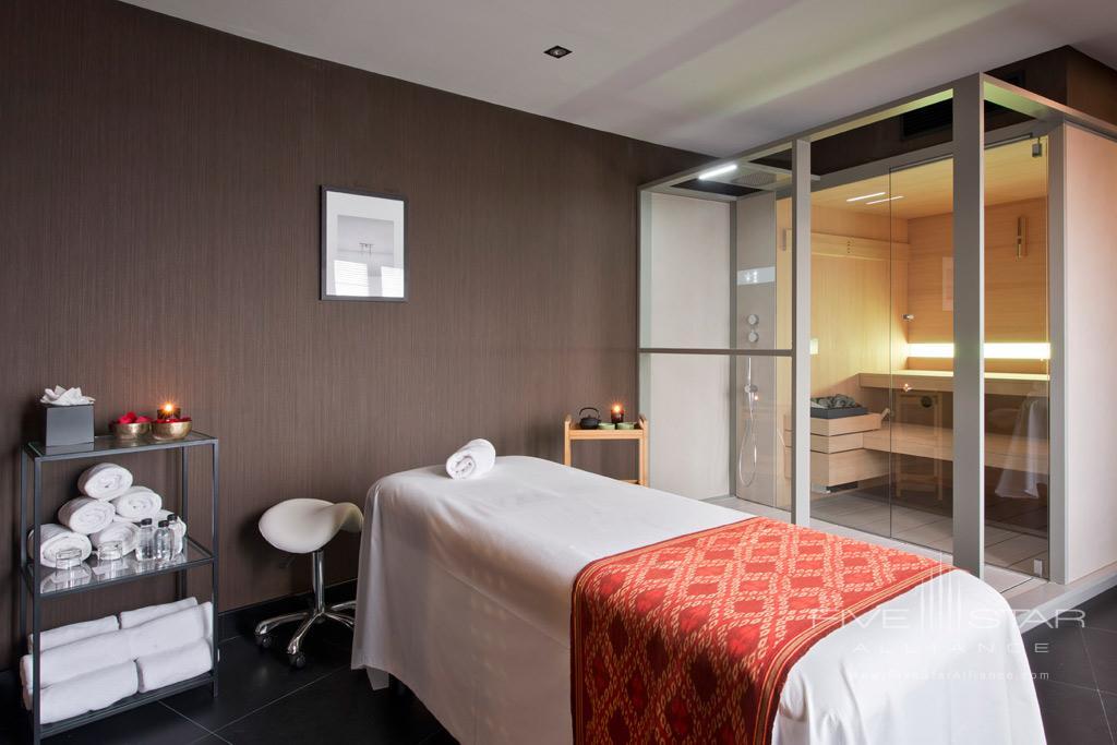 Wellness Suite at The Principal Madrid, Spain