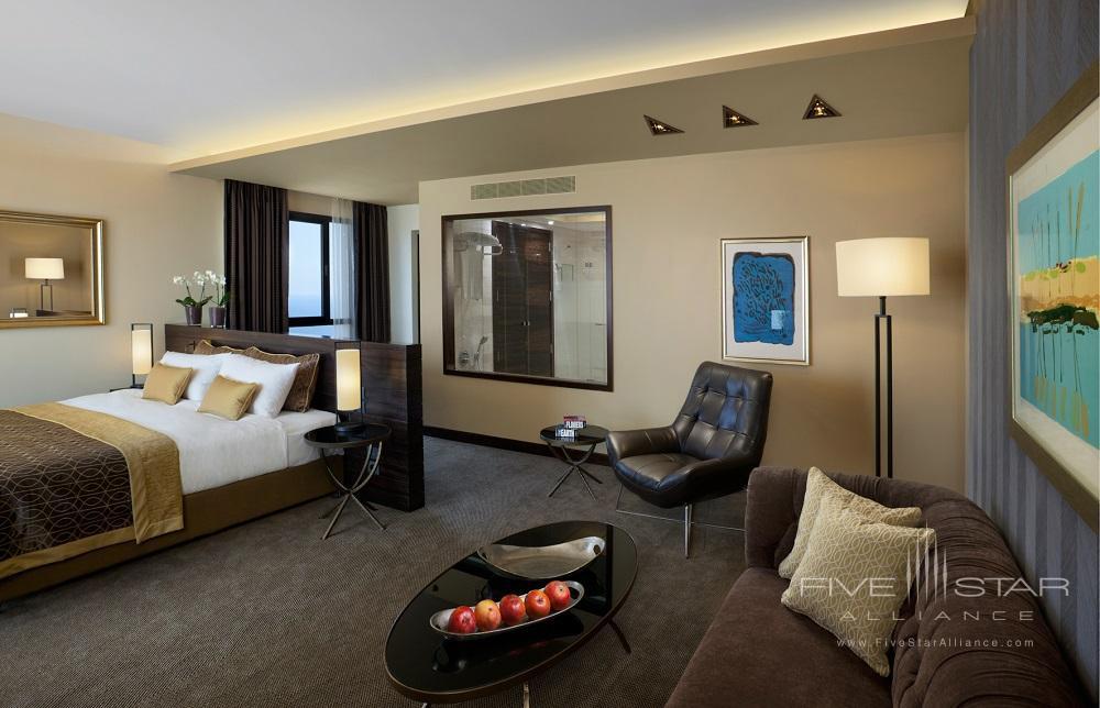 Studio Suite at Dan Carmel Haifa, Israel