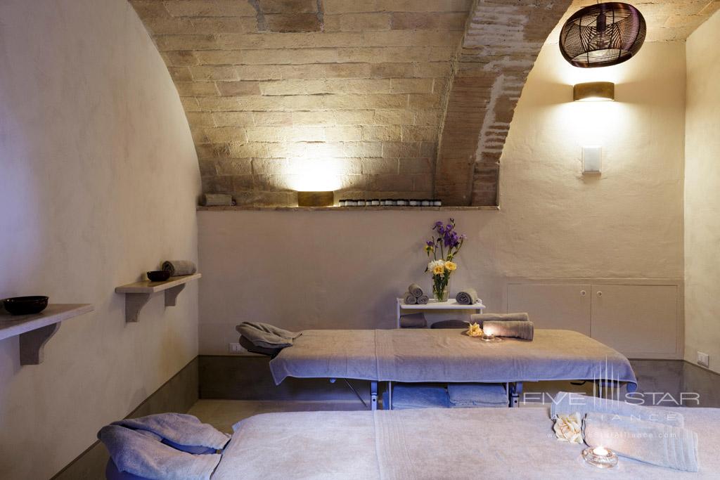 Spa at Borgo Pignano, Tuscany, Italy