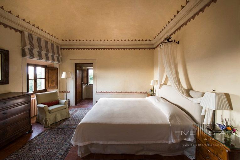 Signature Suite at Borgo Pignano, Tuscany, Italy