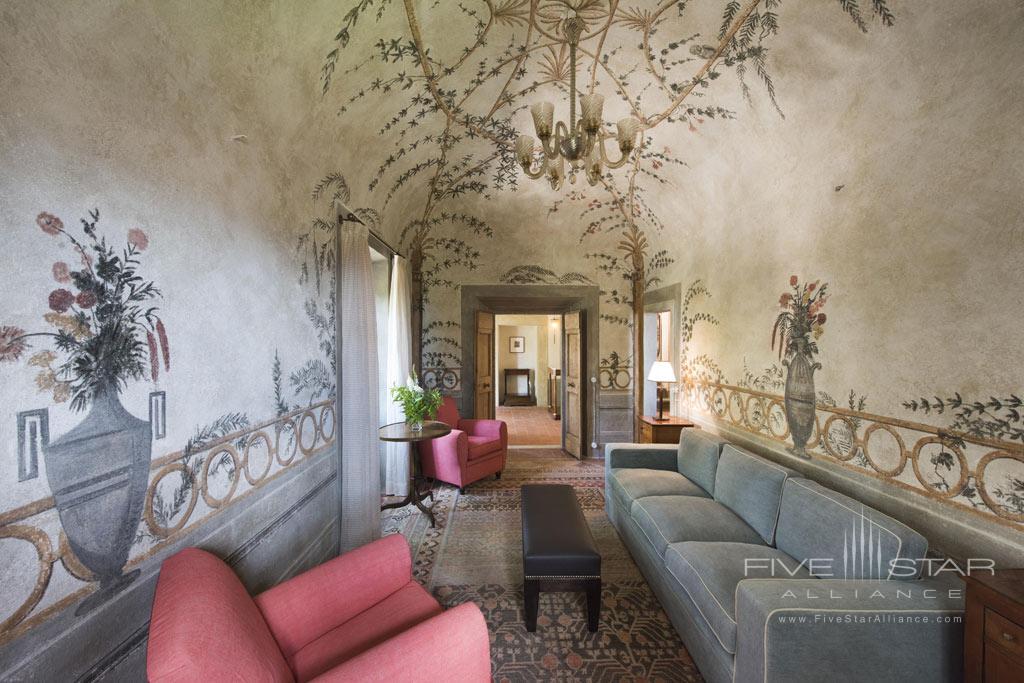 Suite Living at Borgo Pignano, Tuscany, Italy