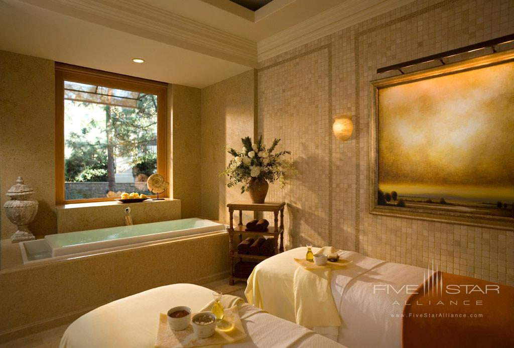 Spa at The Resort at Pelican Hill, Newport Coast, CA