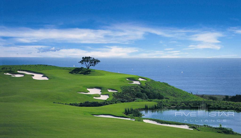 Ocean View Golf Course at The Resort at Pelican Hill, Newport Coast, CA