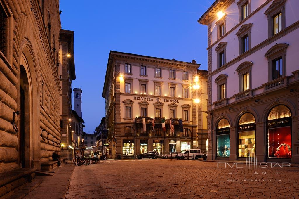 Hotel Helvetia and Bristol, Firenze, Italy