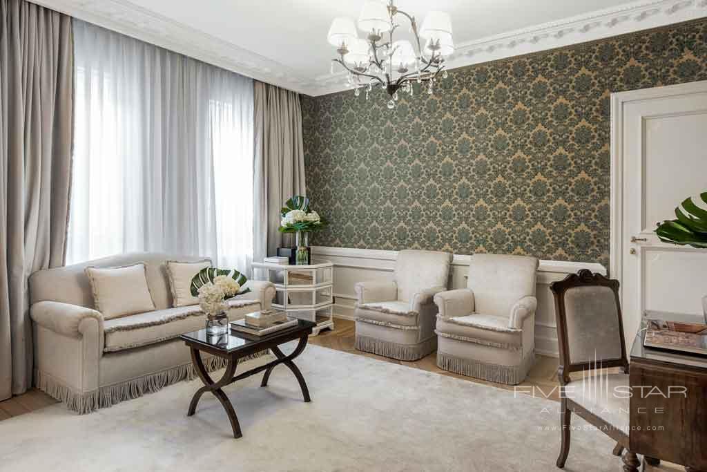 Junior Suite at Hotel Helvetia and Bristol, Firenze, Italy