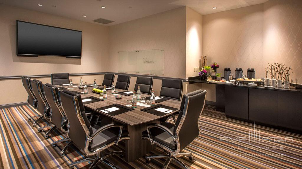 Meetings at JW Marriott Denver Cherry Creek, Denver, CO