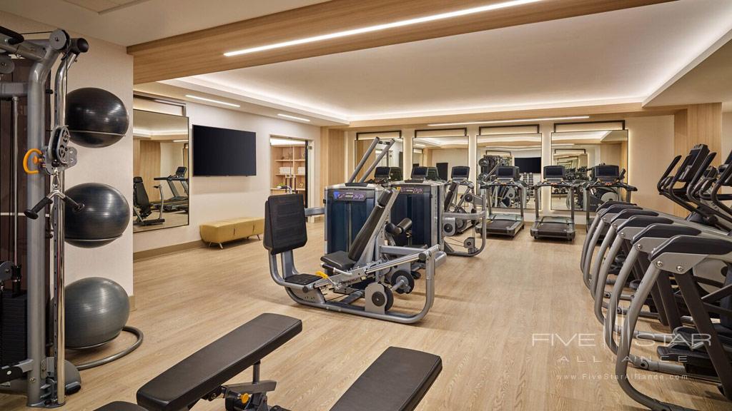 Fitness Center at JW Marriott Denver Cherry Creek, Denver, CO