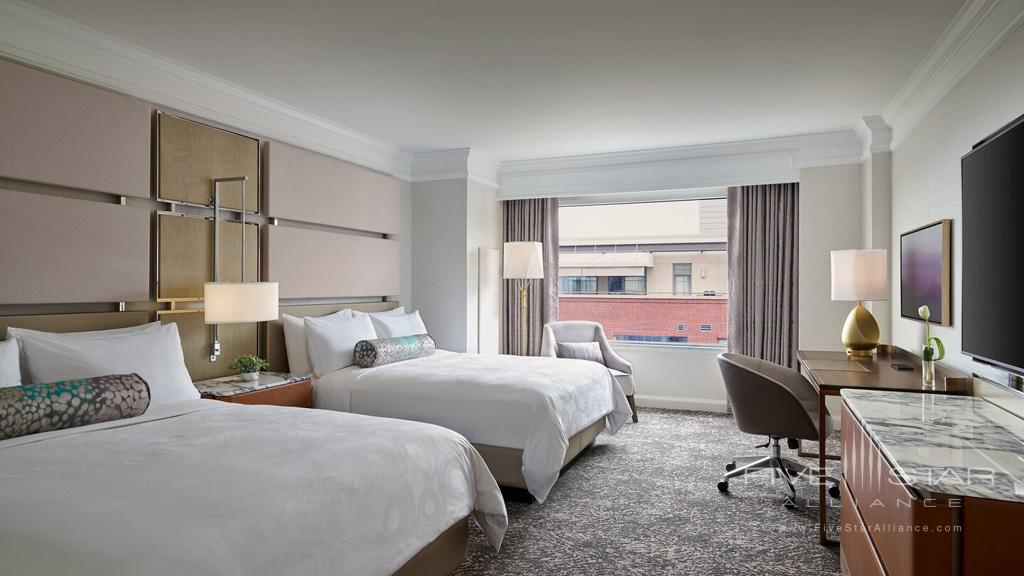 Double Guest Room at JW Marriott Denver Cherry Creek, Denver, CO