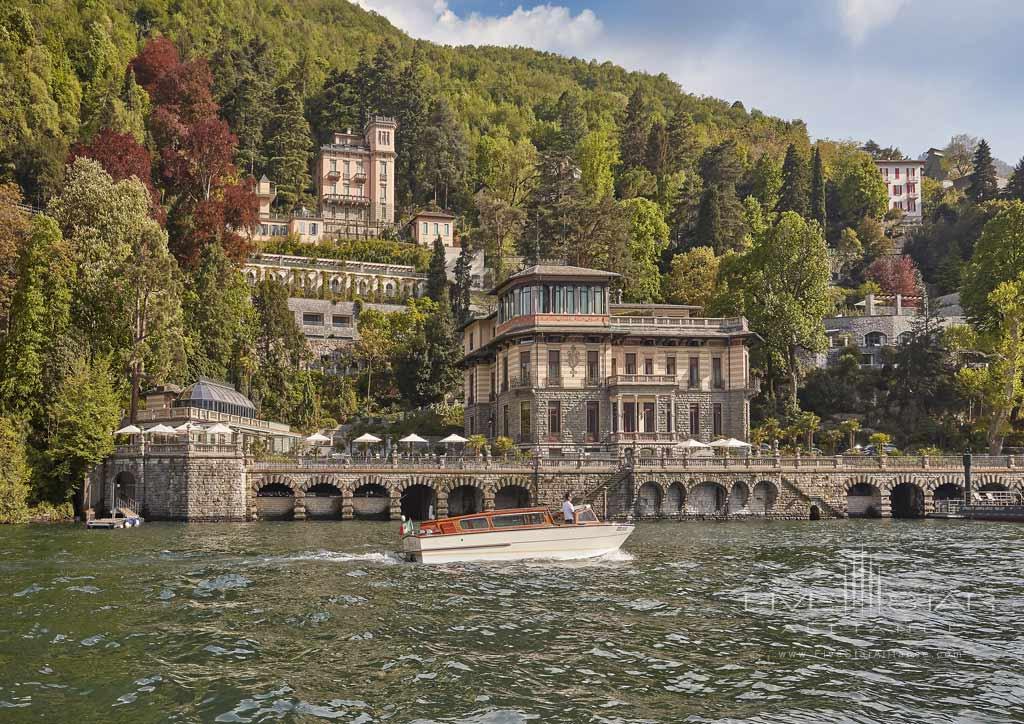 Mandarin Oriental at Lago di Como, Italy