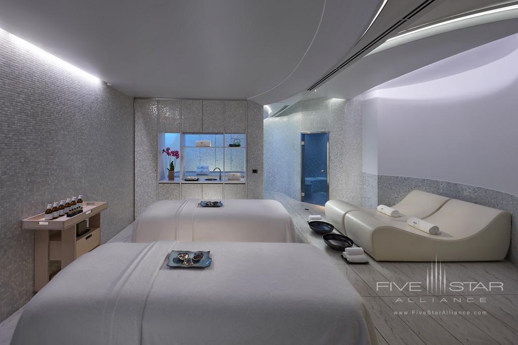 Luxury Spa Treatment at Mandarin Oriental at Lago di Como, Italy
