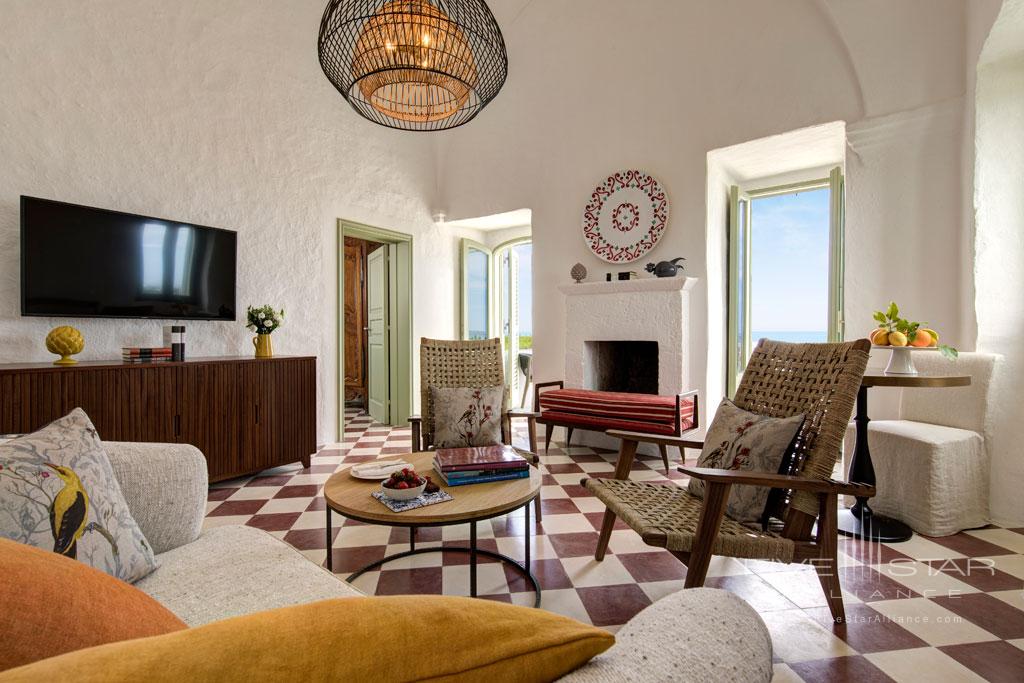 Torre Suite at Masseria Torre Maizza, Apulia, Italy