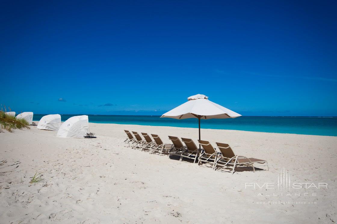 Beach at Point Grace Resort, Turks &amp; Caicos Islands