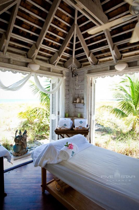 Spa at Point Grace Resort, Turks &amp; Caicos Islands