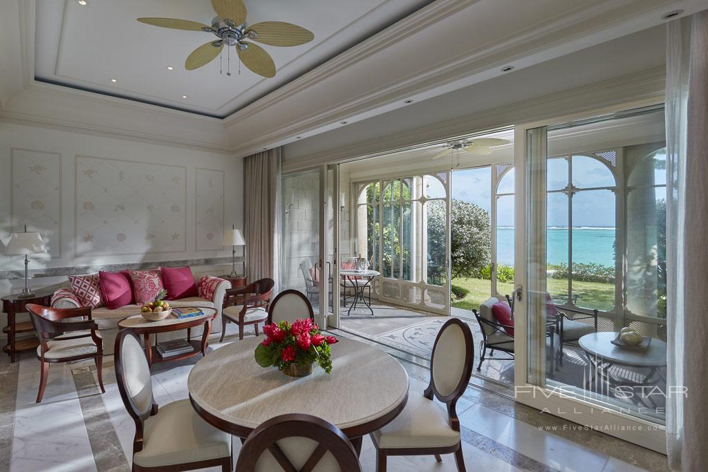 One Bedroom Beachfront Suite at Mandarin Oriental Canouan, St. Vincent