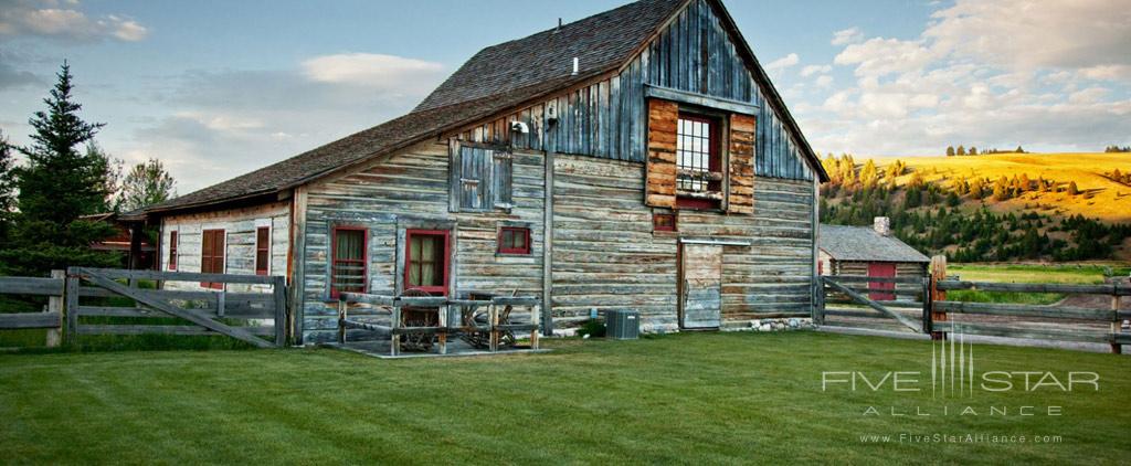 The Ranch at Rock Creek, Philipsburg, MT